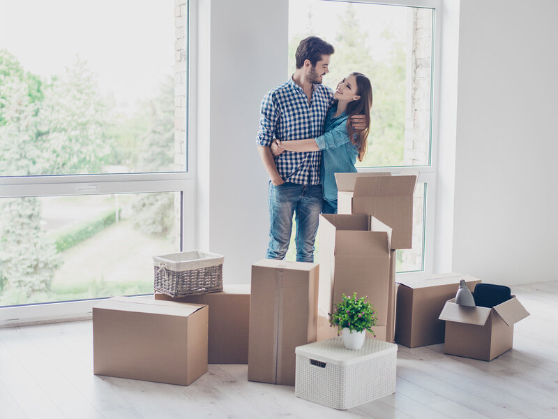 Attraktive Wohnungen Galerie